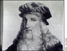 Leonardo Da Vinci come�ou a pintar o quadro em 1481 