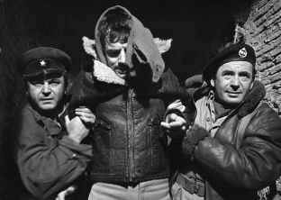 Cena de Era Notte a Roma, de Roberto Rossellini   Foto: V. H. Contino