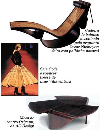 Design brasileiro na Europa