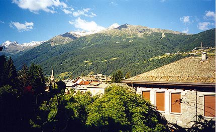 Bormio, It�lia