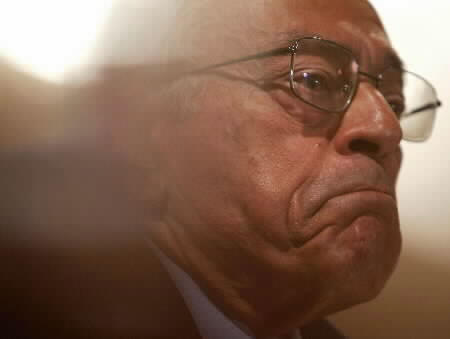 O ex-ministro, deputado Cesare Previti