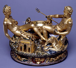 A estatueta roubada do museu de Viena: a��o cinematogr�fica de ladr�es com ousadia e cultura  