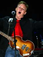 Paul McCartney AP
