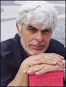 Valerio Manfredi, autor da trilogia Alexandros 