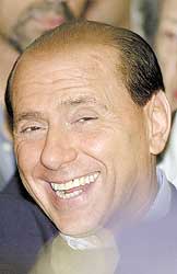 Silvio Berlusconi