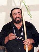 Luciano Pavarotti