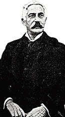 Giuseppe Verga nasceu em Cat�nia em 1840