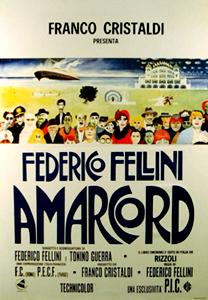 Amacord, de Fellini