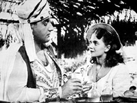 Sordi e Brunella em "O Abismo de um Sonho": tempo das fotonovelas 