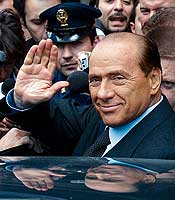 Silvio Berlusconi