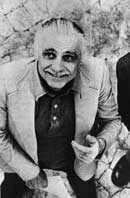 Mario Monicelli: homenageado por Brancaleone e filmando nos territ�rios ocupados 