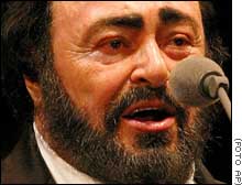 Luciano Pavarotti