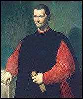 Nicolau Maquiavel (1469-1527)