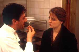  Castellito em Simplesmente Martha: charme como chefe italiano sedutor 