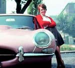 Rita nos anos 60, quando estourava em sucessos como 'Dattemi un Martello' 