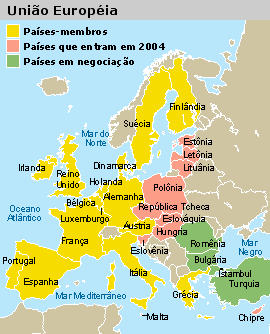 Uni�o Europ�ia