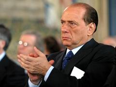 Silvio Berlusconi (LaPresse)