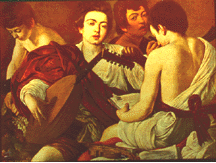 I Musici, obra de Caravaggio